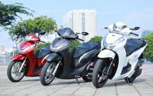 Xe SH 2020 sẽ ra mắt vào ngày mai, giá từ 80 triệu đồng?