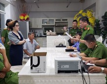 Sếp Công ty Angel Lina bị bắt vì bị tố chiếm đoạt ít nhất 285 tỉ đồng từ các dự án
