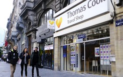 Hãng du lịch nổi tiếng Thomas Cook về tay người Trung Quốc với giá 11 triệu bàng Anh