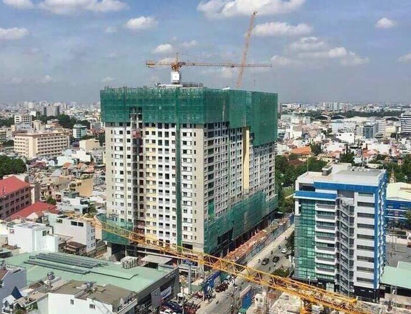 Ít ỏi số lượng dự án tại TP HCM đủ điều kiện rao bán - Ảnh 1. Ít ỏi số lượng dự án tại TP HCM đủ điều kiện rao bán - Ảnh 1.