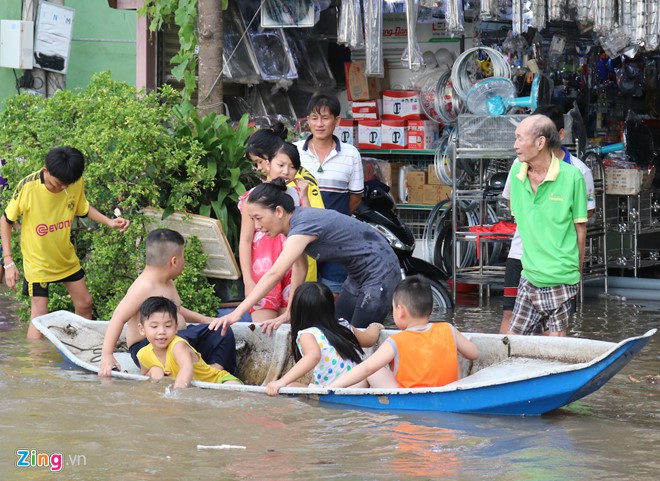Climate Central phản bác ý kiến của Bộ Tài nguyên và Môi trường - Ảnh 1. Climate Central phản bác ý kiến của Bộ Tài nguyên và Môi trường - Ảnh 1.