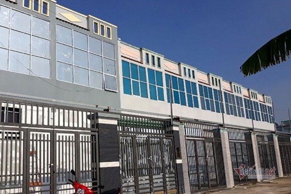 TP HCM quyết xử lí dứt điểm nhà ở '3 chung' - Ảnh 1. TP HCM quyết xử lí dứt điểm nhà ở '3 chung' - Ảnh 1.