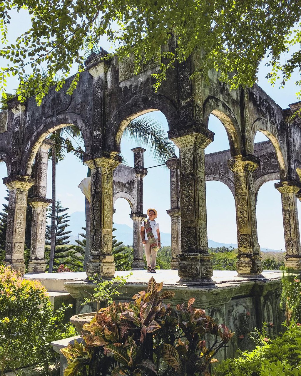 Cung dien tai Bali thu hut cac tin do du lich hinh anh 10 Cung dien tai Bali thu hut cac tin do du lich hinh anh 10