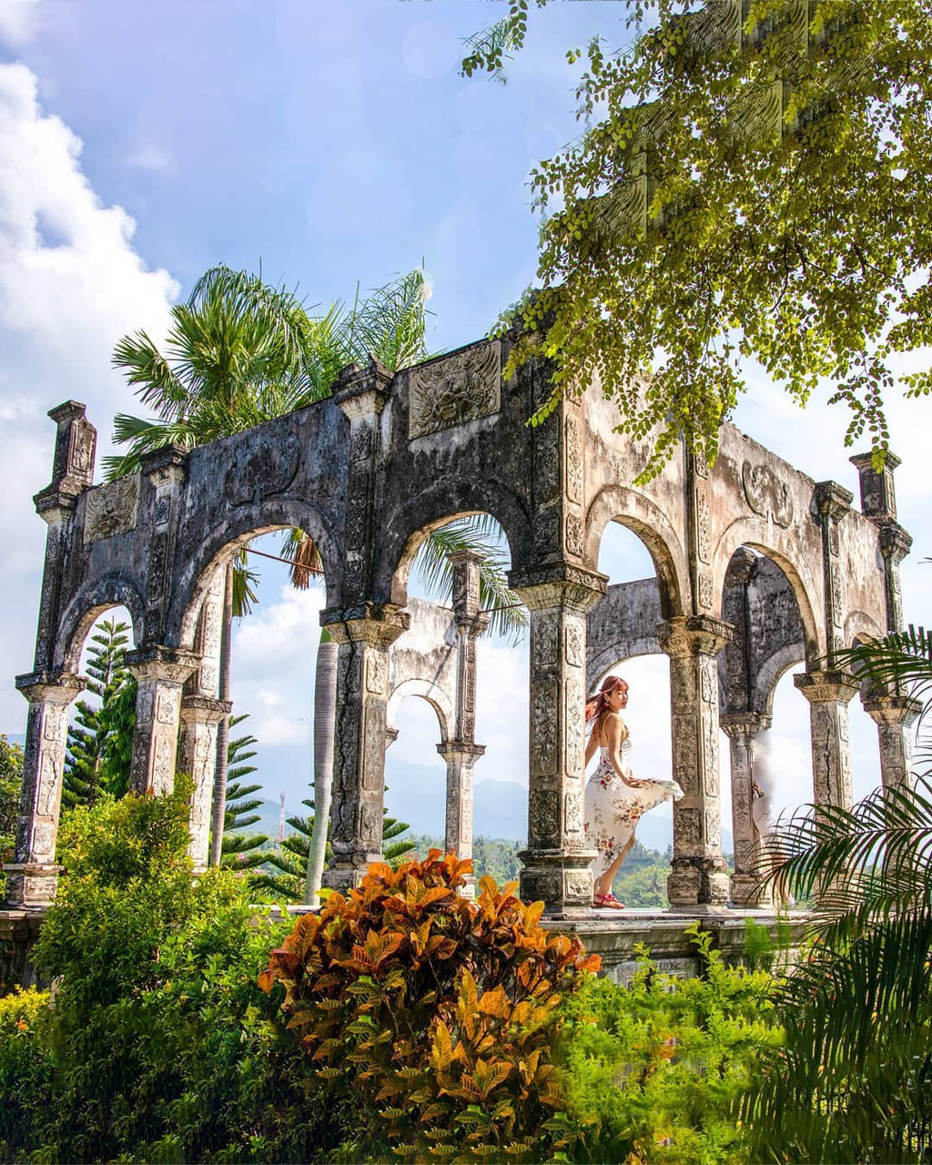 Cung điện tại Bali thu hút các tín đồ du lịch - Ảnh 7. Cung điện tại Bali thu hút các tín đồ du lịch - Ảnh 7.