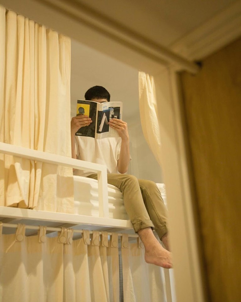 4 quan ca phe mang hoi tho binh yen o TP.HCM hinh anh 19 