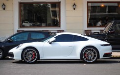 Vợ chồng Cường Đô La tậu Porsche 911 Carrera S giá gần 8 tỉ đồng