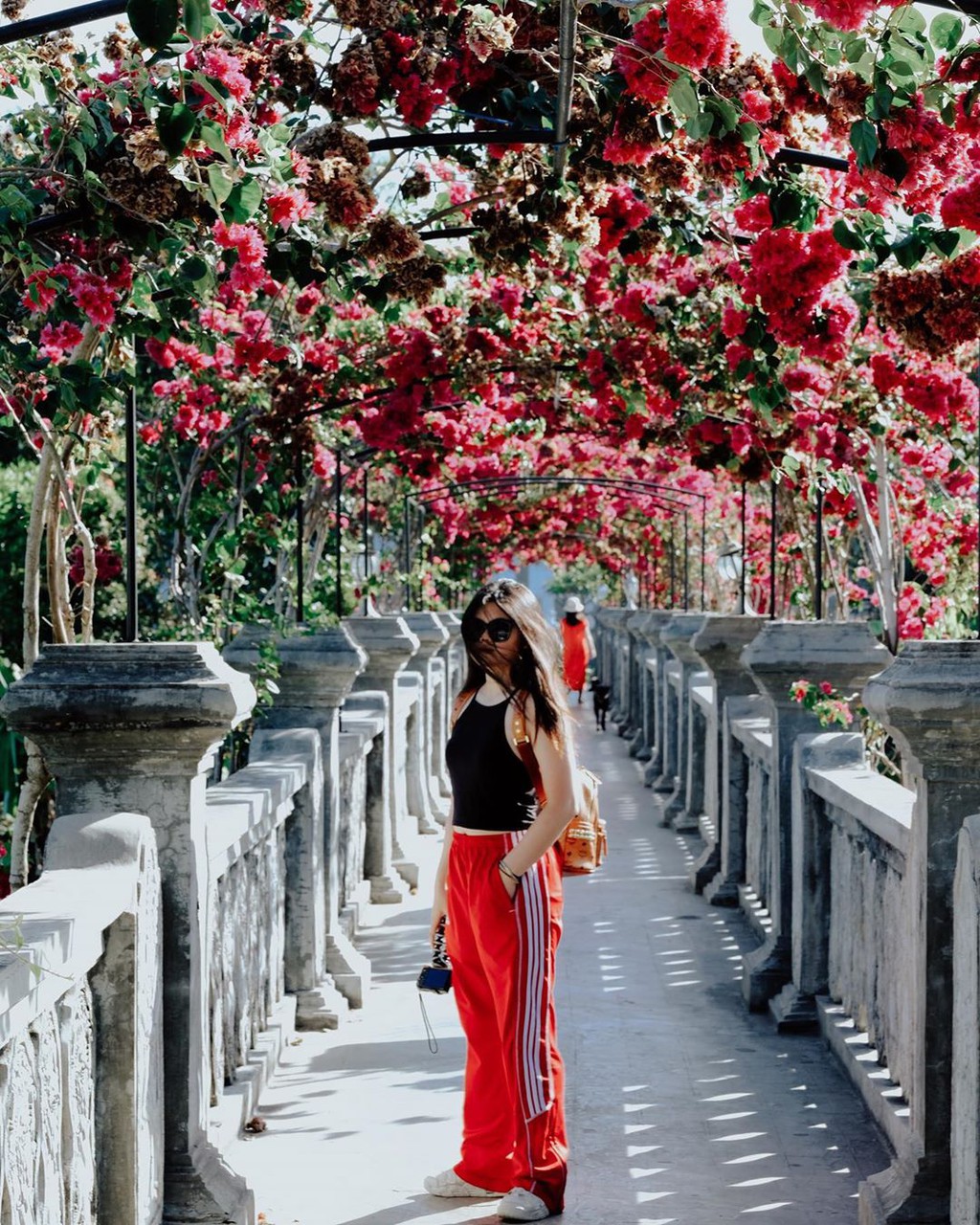 Cung dien tai Bali thu hut cac tin do du lich hinh anh 2 Cung dien tai Bali thu hut cac tin do du lich hinh anh 2