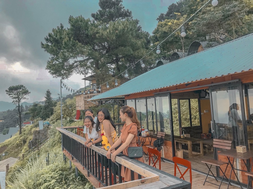 5 quan ca phe duoc check-in nhieu nhat Tam Dao hinh anh 22 