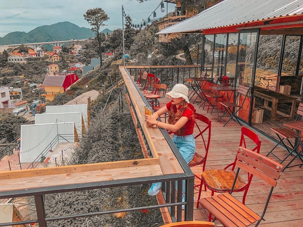 5 quan ca phe duoc check-in nhieu nhat Tam Dao hinh anh 25 