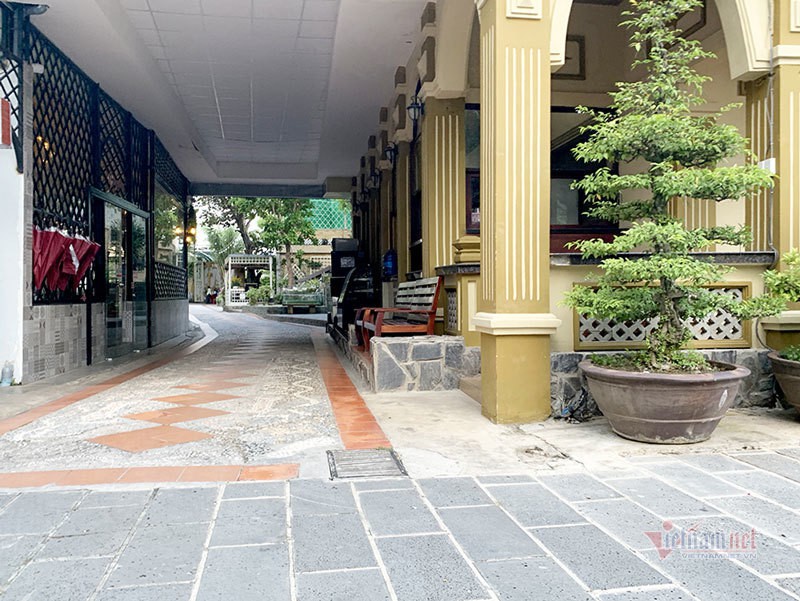 'Tổ hợp ăn chơi' Tràm Chim vi phạm xây dựng ở vùng ven Sài Gòn - Ảnh 5. 'Tổ hợp ăn chơi' Tràm Chim vi phạm xây dựng ở vùng ven Sài Gòn - Ảnh 5.