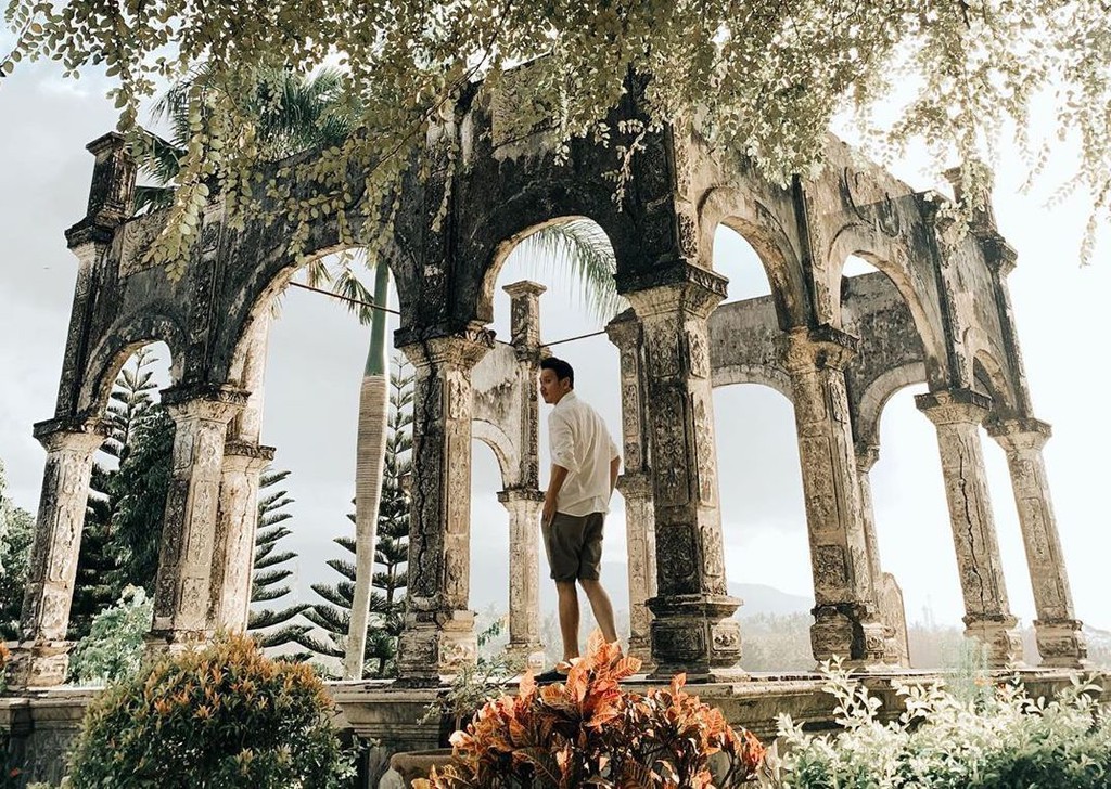 Cung điện tại Bali thu hút các tín đồ du lịch - Ảnh 3. Cung điện tại Bali thu hút các tín đồ du lịch - Ảnh 3.