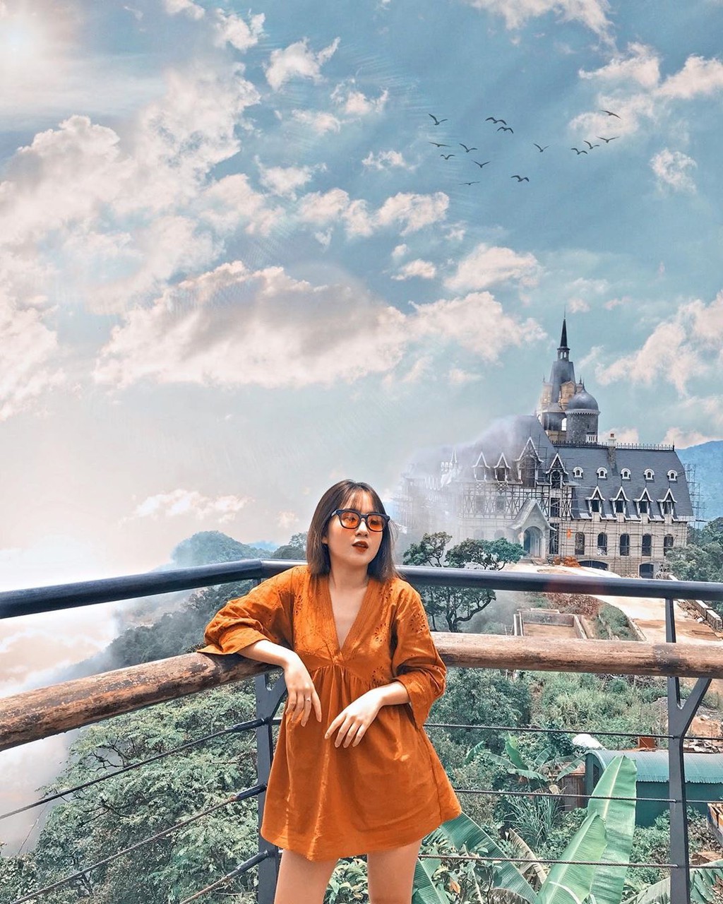 5 quan ca phe duoc check-in nhieu nhat Tam Dao hinh anh 8 