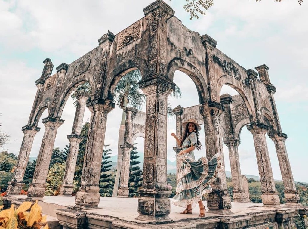 Cung điện tại Bali thu hút các tín đồ du lịch - Ảnh 5. Cung điện tại Bali thu hút các tín đồ du lịch - Ảnh 5.