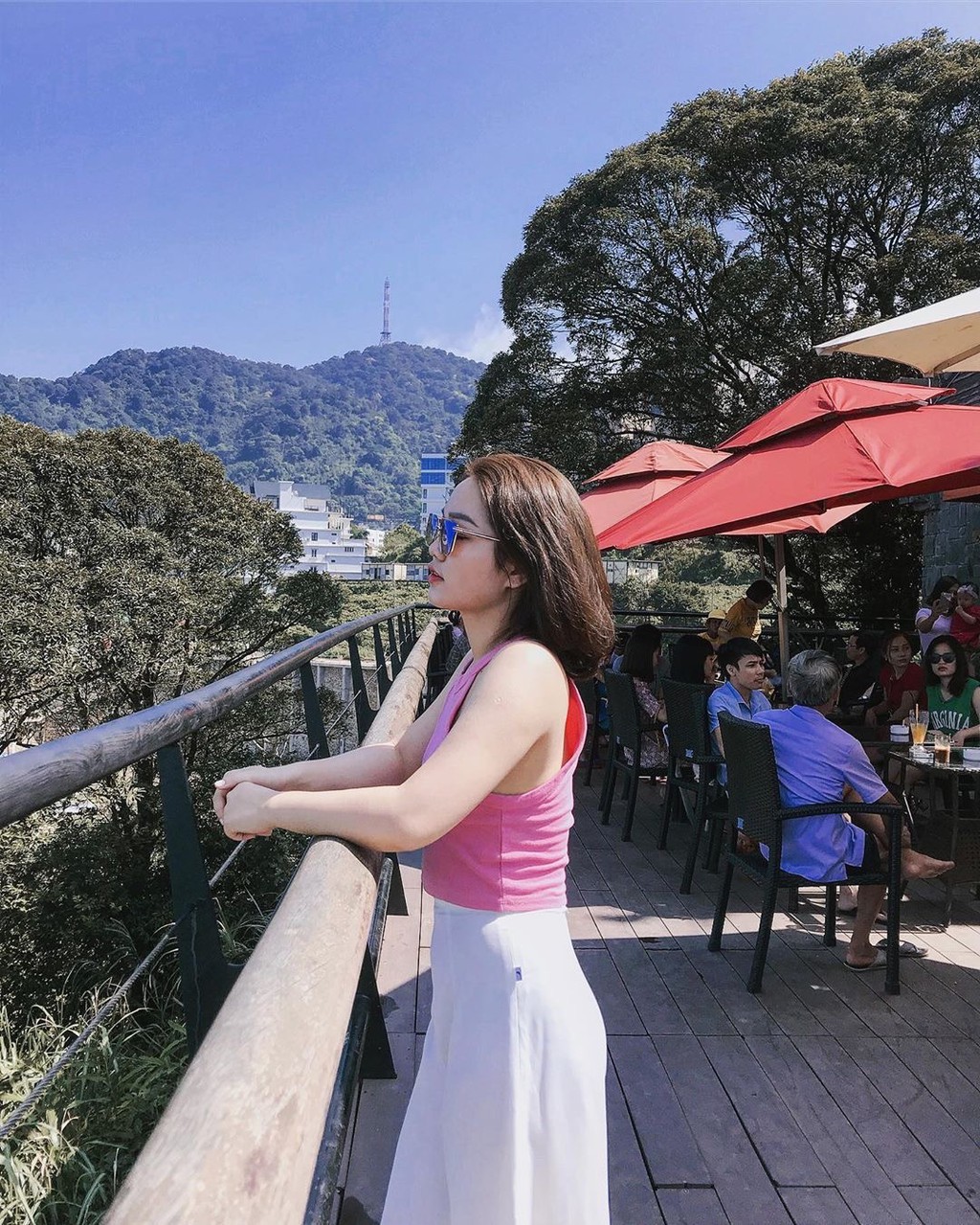 5 quan ca phe duoc check-in nhieu nhat Tam Dao hinh anh 9 