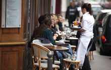 10 điều cần lưu ý trước khi đi ăn nhà hàng tại Paris