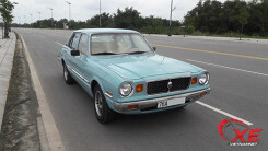 Ô tô Toyota đời 1978 cực hiếm bán giá 220 triệu tại Việt Nam