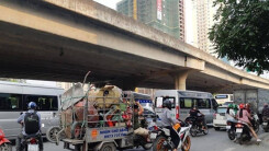 Hà Nội sẽ cấm xích lô, dừng hoạt động xe ba bánh