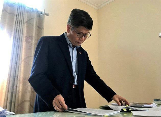 Đại gia đầu tư 600 tỉ đồng vào Cocobay: 'Tôi bị sốc nặng' - Ảnh 1. Đại gia đầu tư 600 tỉ đồng vào Cocobay: 'Tôi bị sốc nặng' - Ảnh 1.