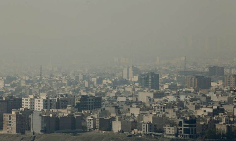 Trường học ở Iran đóng cửa vì ô nhiễm không khí - Ảnh 1. Trường học ở Iran đóng cửa vì ô nhiễm không khí - Ảnh 1.