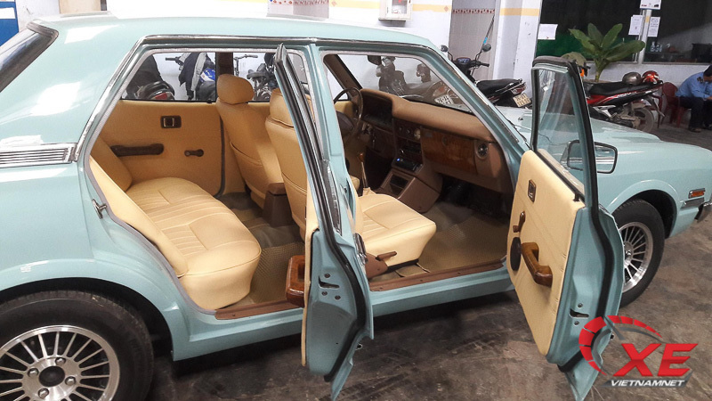 Ô tô Toyota đời 1978 cực hiếm bán giá 220 triệu tại Việt Nam - Ảnh 3. Ô tô Toyota đời 1978 cực hiếm bán giá 220 triệu tại Việt Nam - Ảnh 3.