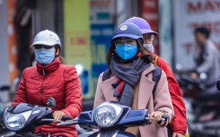 Đón thêm đợt không khí lạnh, miền Bắc mưa rét