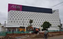AEON Mall Hà Đông và Vinhomes Smart City: Cú hích cho bất động sản dọc trục Lê Trọng Tấn kéo dài?
