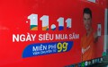 Lazada, Shopee, Adayroi… có gì vào ngày Lễ Độc thân 11/11?