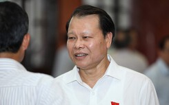 Nguyên Phó Thủ tướng Vũ Văn Ninh bị kỉ luật cảnh cáo