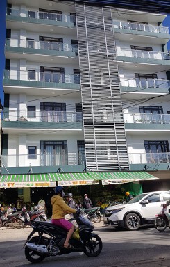 Biến chợ thành căn hộ cho thuê và sang nhượng