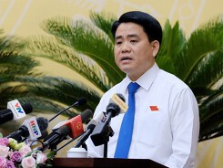 Sau gần 1 tháng, Chủ tịch Hà Nội 'xin rút kinh nghiệm sâu sắc' vụ nước sông Đà