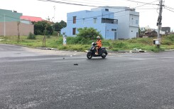 Con đường 1km ở Đà Nẵng làm 9 năm... đã xong