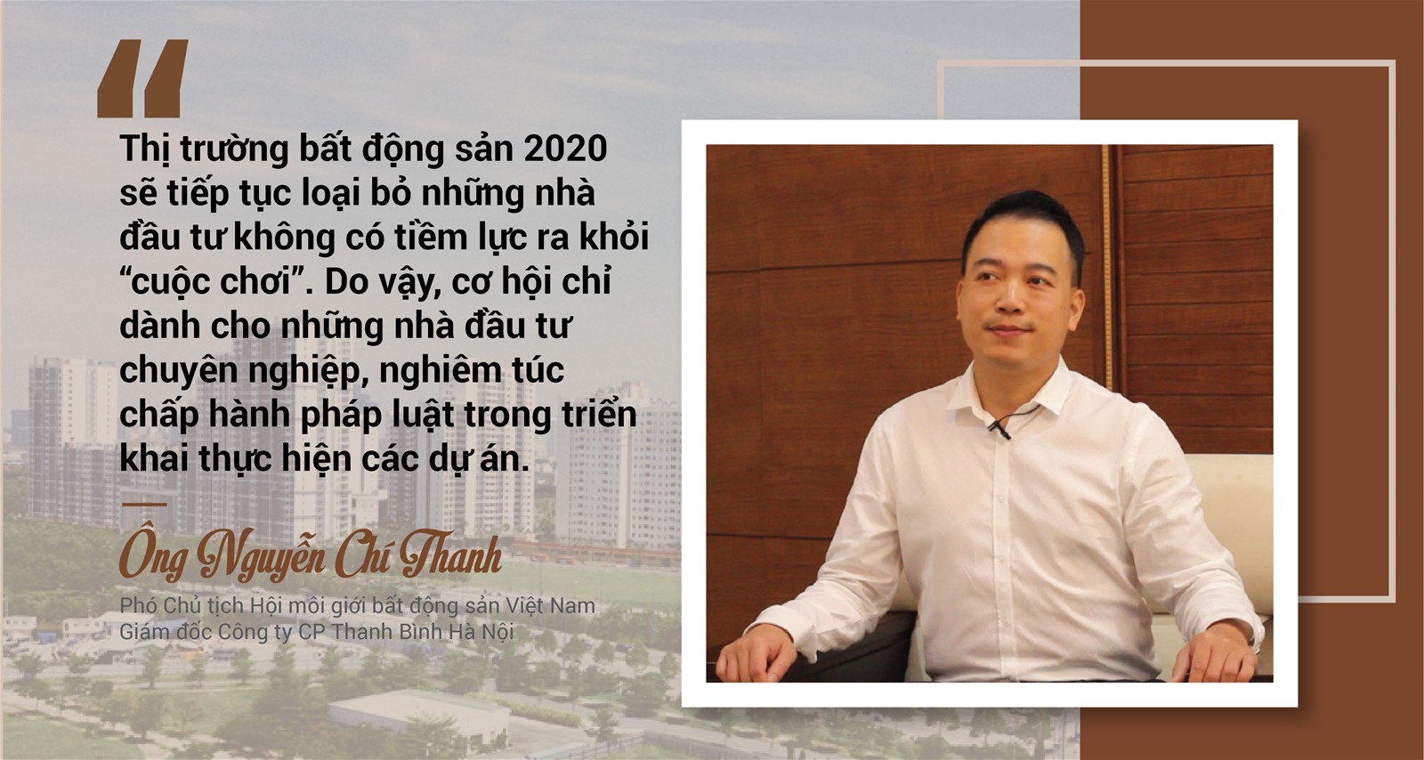 Năm 2020, đầu tư bất động sản phân khúc nào? - Ảnh 5. Năm 2020, đầu tư bất động sản phân khúc nào? - Ảnh 5.