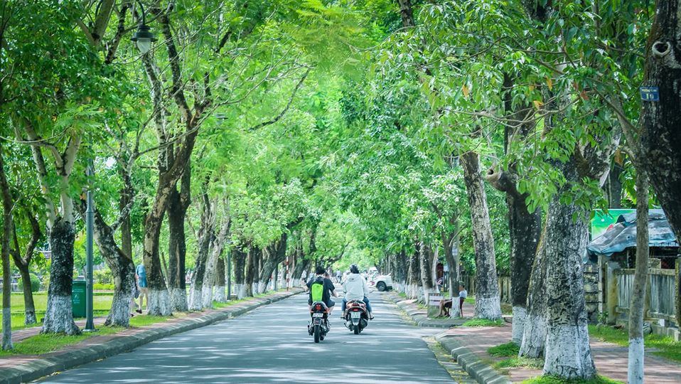 Có hẹn cùng Huế ngày thu - Ảnh 4.