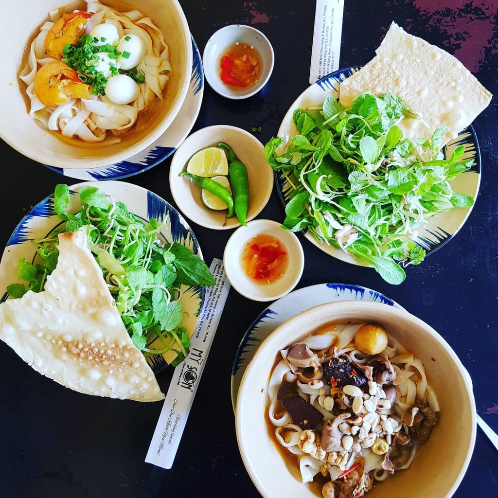 Thuong thuc mi Quang tai 5 dia diem o TP.HCM hinh anh 4 