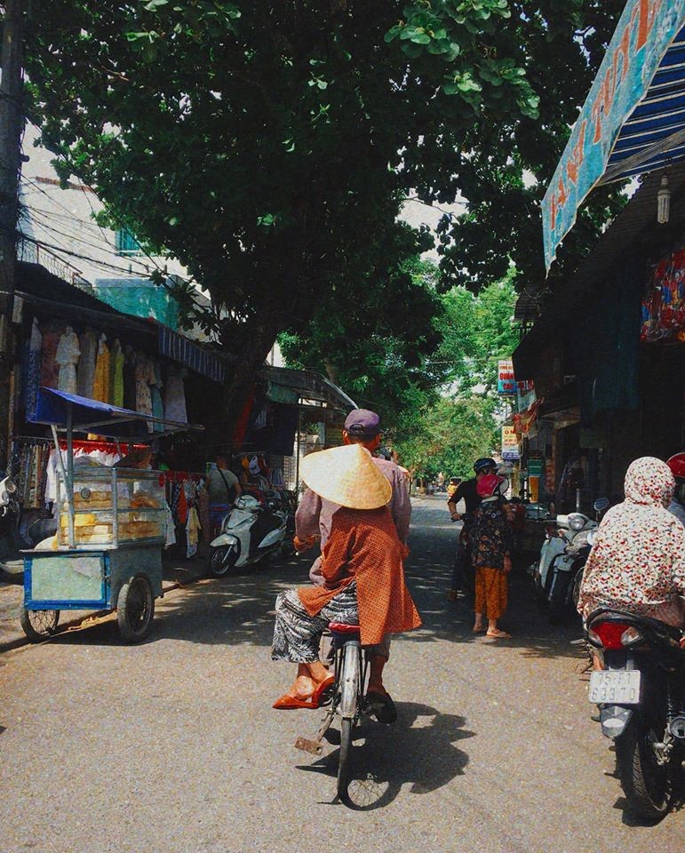 Co hen cung Hue ngay thu hinh anh 6 