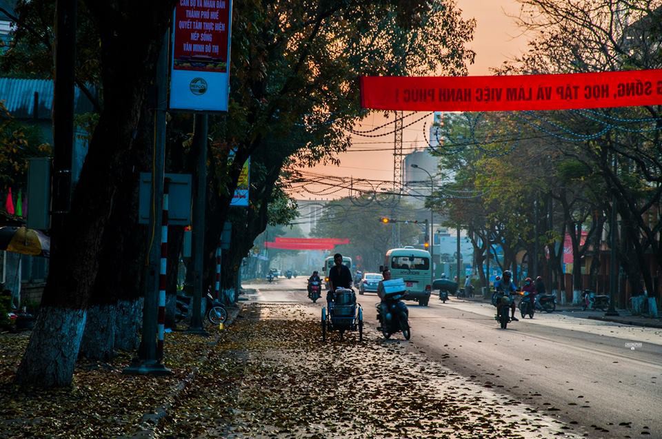 Có hẹn cùng Huế ngày thu - Ảnh 7.