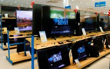 Tivi giảm giá tuần này: Ưu đãi nhiều cho dòng 4K 2019