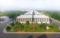 Phước Sơn Land được đầu tư dự án khu nhà ở tại TP Bà Rịa rộng 5,3 ha