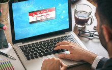 Cách nhận biết và phòng tránh link chứa virus độc hại với những cú click 'chết người'