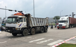 Chi gần 200 tỉ đồng mở rộng làn gom tuyến đường vừa cấm xe dừng đỗ ở Đà Nẵng