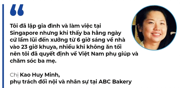 Nhờ Kao, ABC bước sang trang mới - Ảnh 3. Nhờ Kao, ABC bước sang trang mới - Ảnh 3.