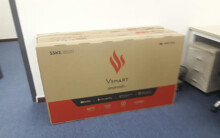 Vingroup của tỉ phú Phạm Nhật Vượng sắp bán tivi