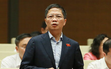 Bộ trưởng Công Thương Trần Tuấn Anh nói gì về chuyện ô tô nhập khẩu bị cài cắm đường lưỡi bò?
