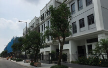 Bitexco chưa mở bán nhà ở 14 lô đất dự án The Manor Central Park đang thế chấp ngân hàng