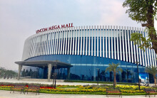 Ghé thăm những hạng mục đầu tiên sắp đi vào hoạt động của đô thị thông minh Vinhomes Smart City