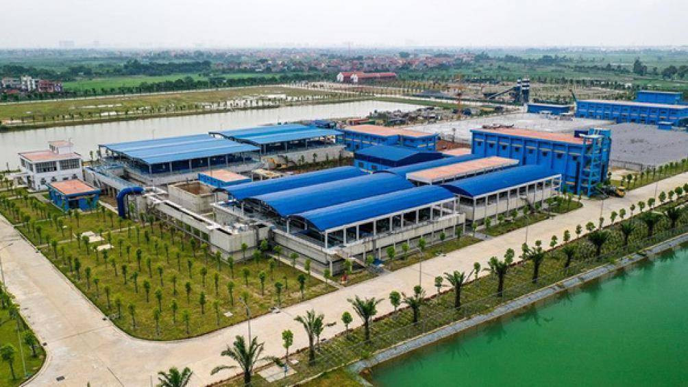 Chưa nghiệm thu đã bán nước cho Hà Nội, Công ty Sông Đuống nói gì? - Ảnh 1.