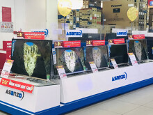 Nhiều lô hàng của Asanzo có dấu hiệu giả xuất xứ