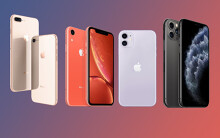 Điện thoại iPhone của Apple ở đâu trong thị trường di động tại Việt Nam?