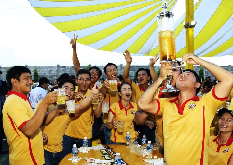 Masan tuyệt vọng với tham vọng 'vua bia' - Ảnh 2.
