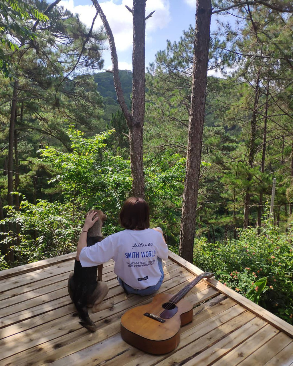 5 homestay binh yen giua nui rung Da Lat hinh anh 12 